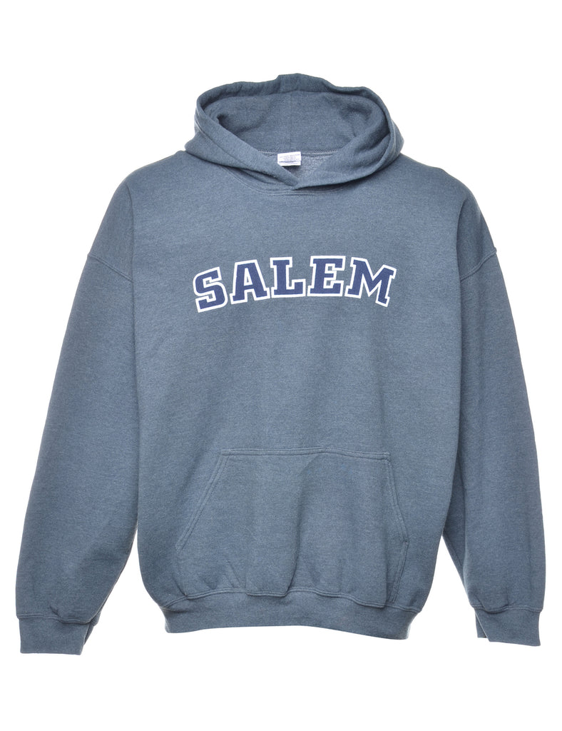 Salem Printed Hoodie - XL
