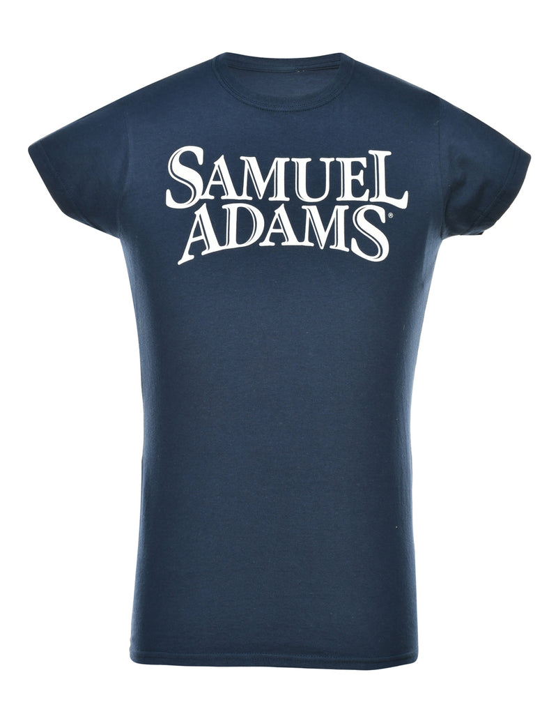 Samuel Adams Printed T-shirt - M