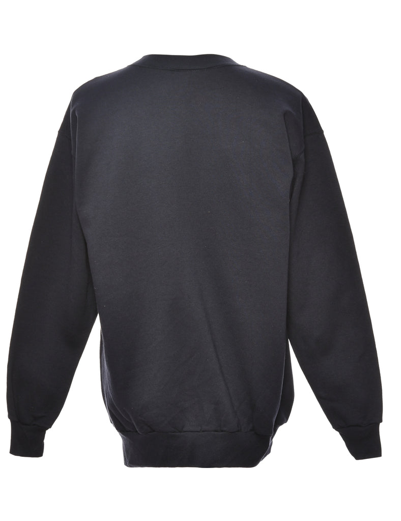 Santa Claus Christmas Sweatshirt - M