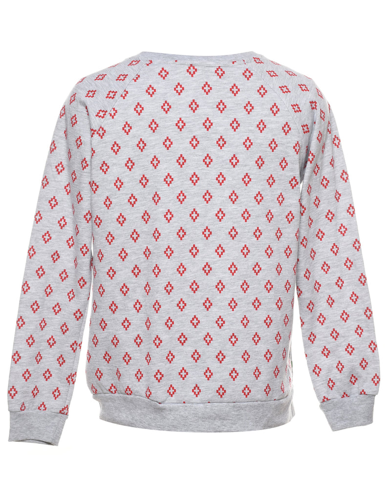 Santa Claus Christmas Sweatshirt - S