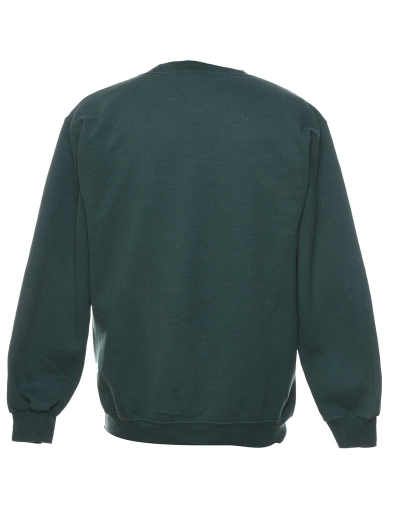 Santa Claus Christmas Sweatshirt - S