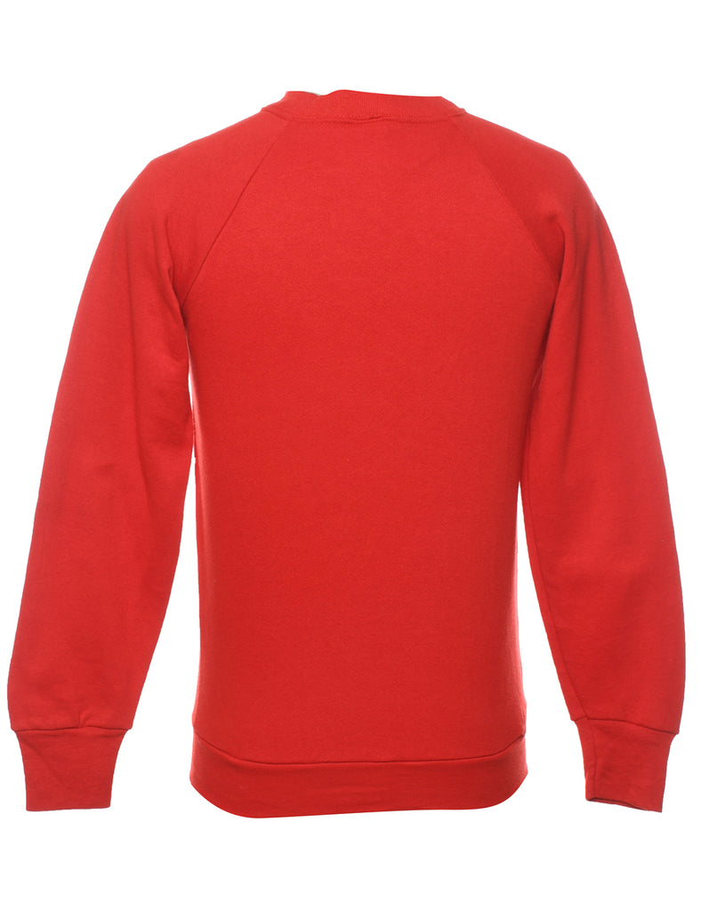 Santa Claus Christmas Sweatshirt - S