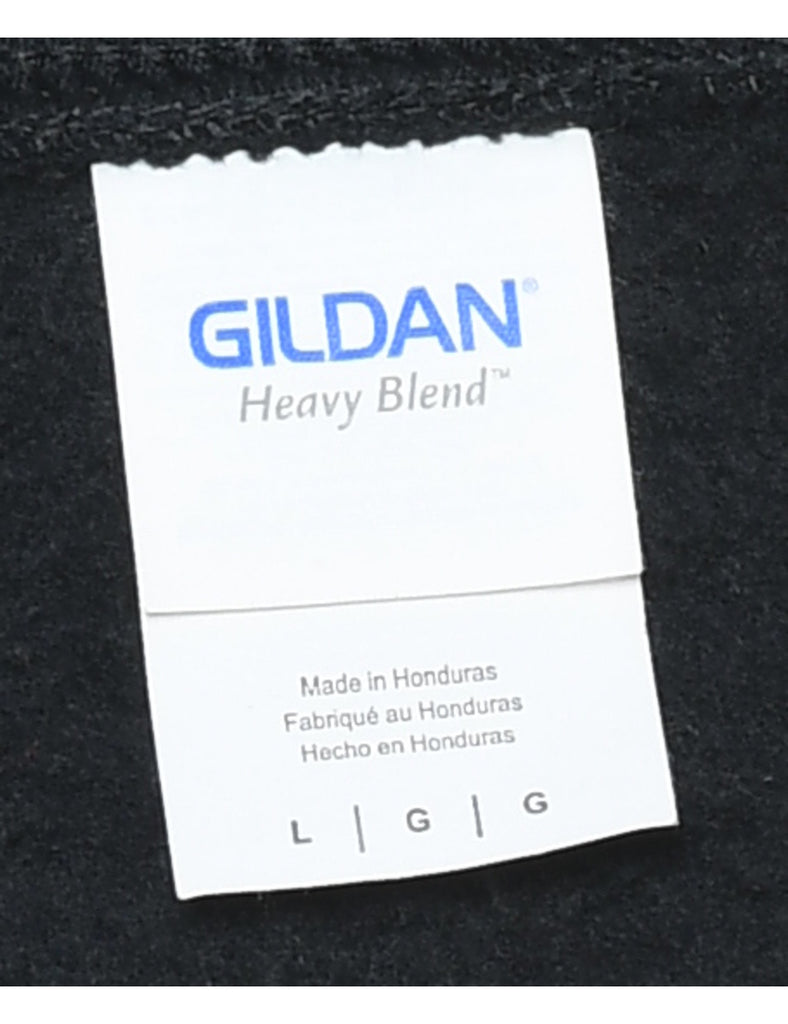 Santa Claus Christmas Sweatshirt - L