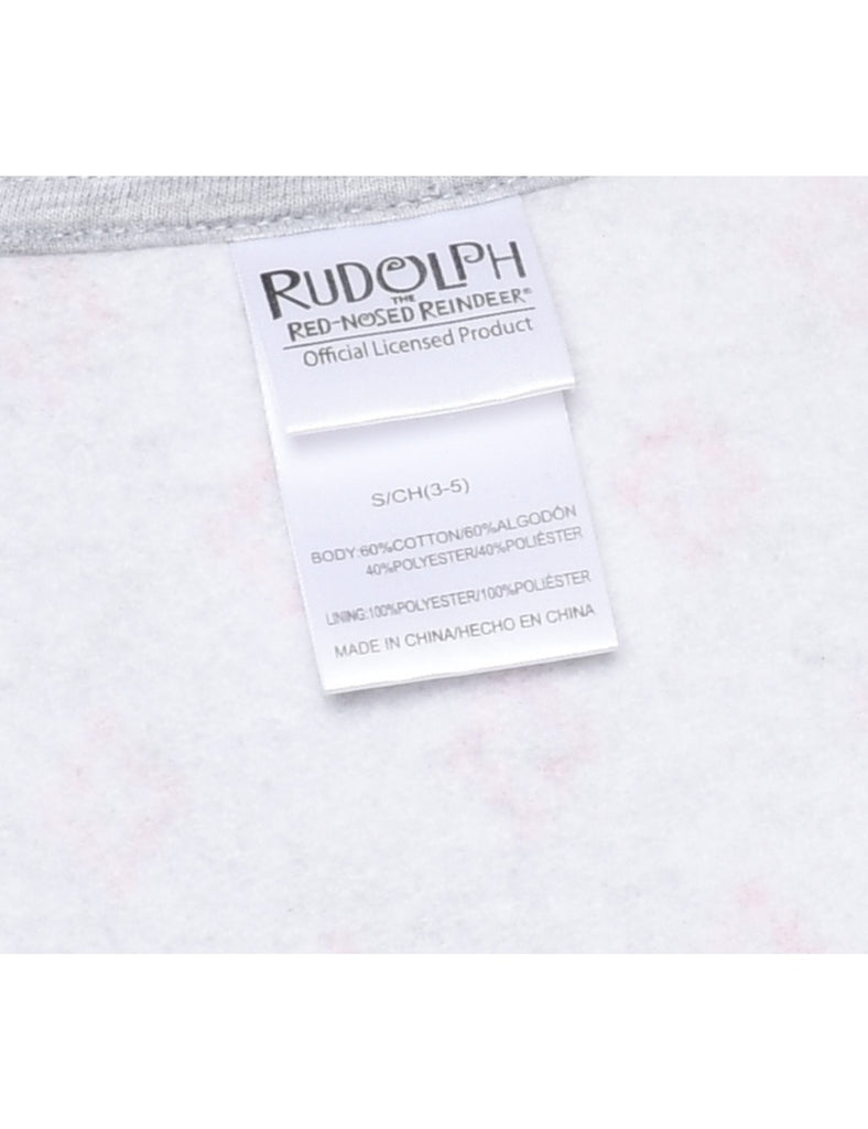 Santa Claus Christmas Sweatshirt - S