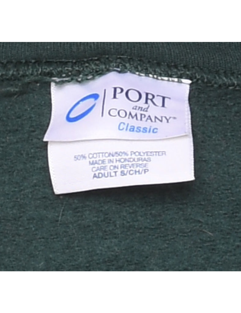 Santa Claus Christmas Sweatshirt - S