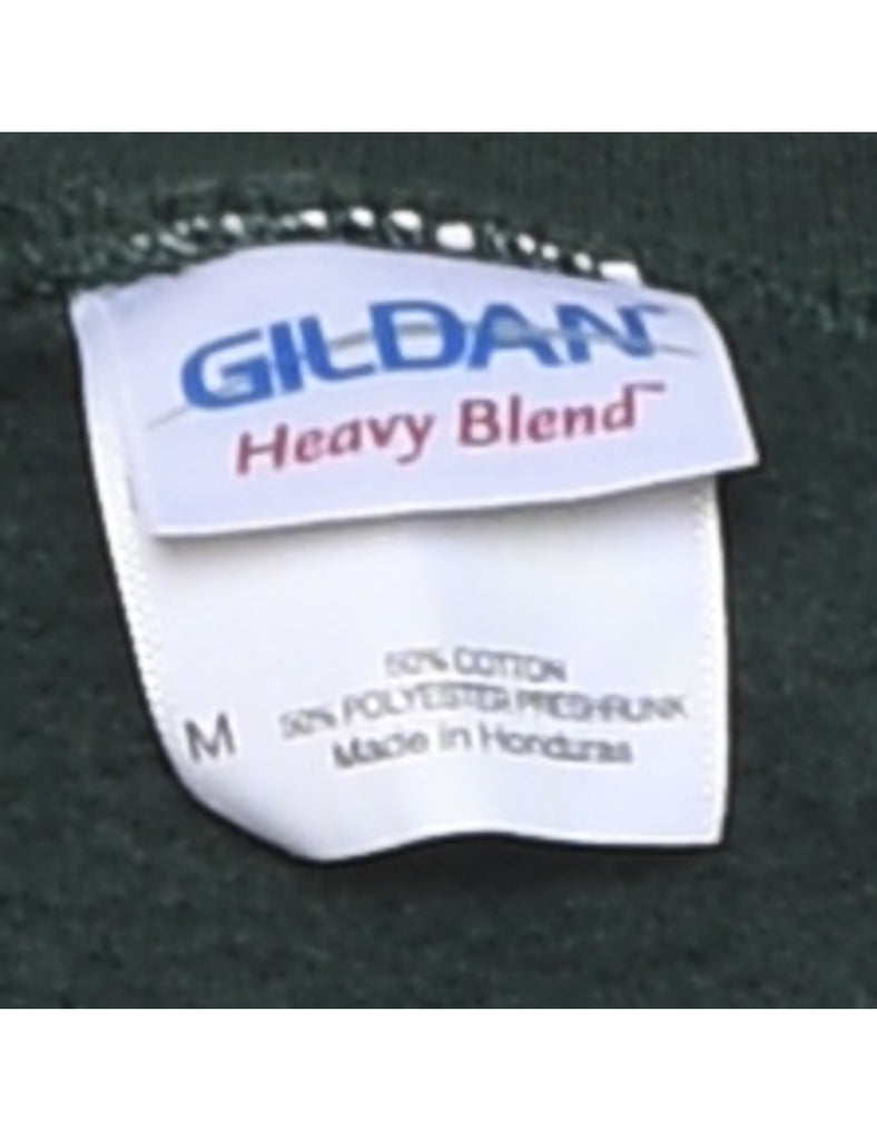 Santa Claus Christmas Sweatshirt - M