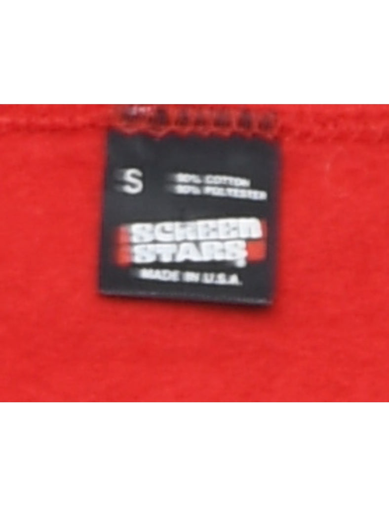 Santa Claus Christmas Sweatshirt - S