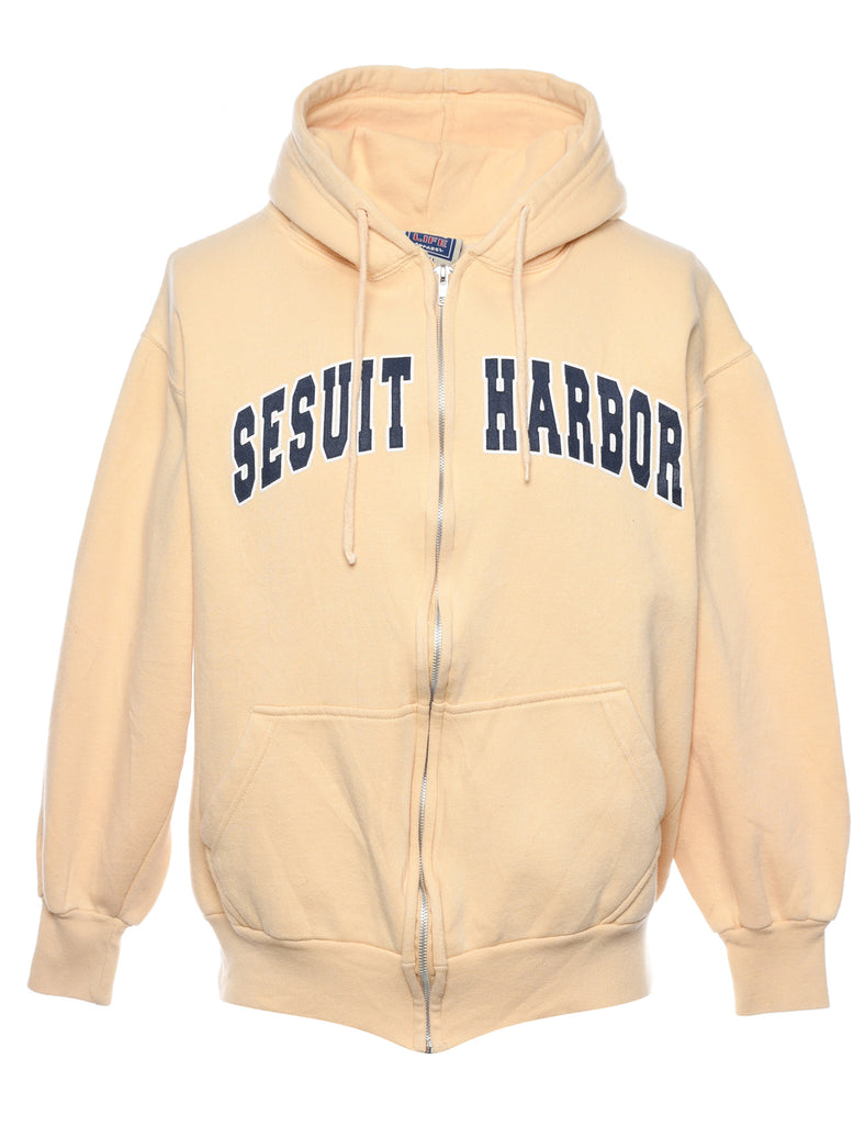 Sesuit Harbor Printed Hoodie - S