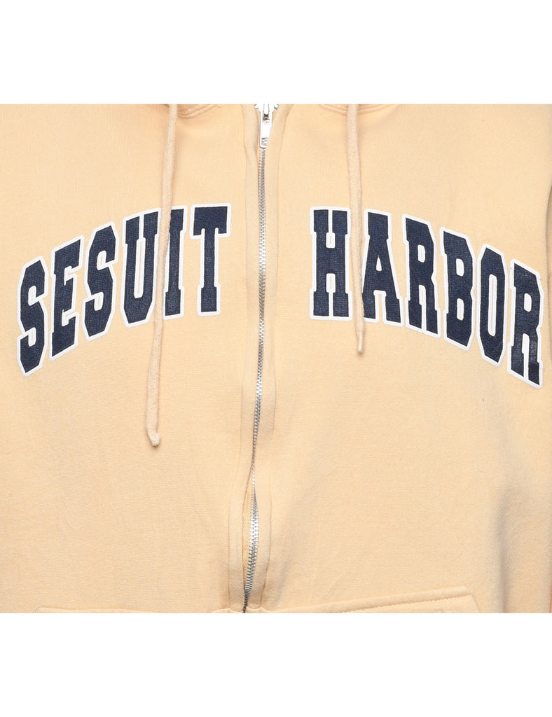 Sesuit Harbor Printed Hoodie - S