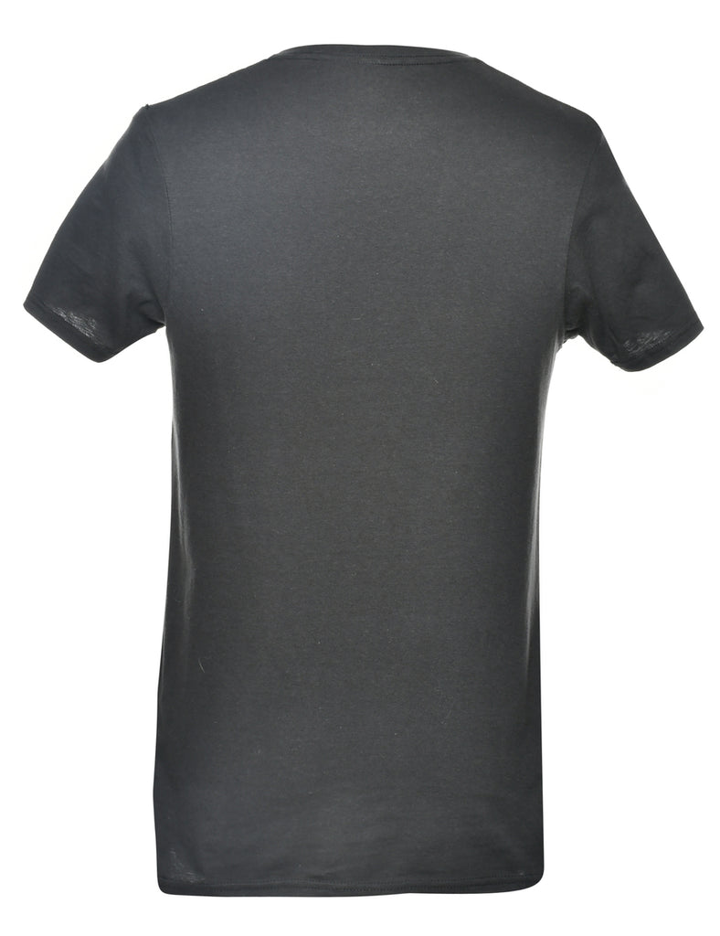 She's Ruthless Printed T-shirt - S