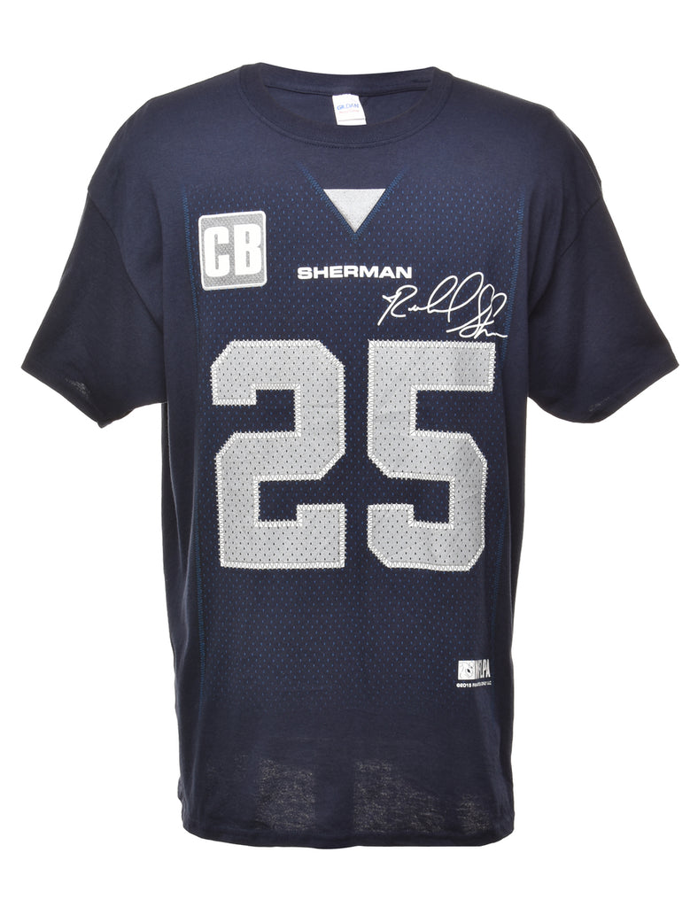 Sherman Printed T-shirt - XL