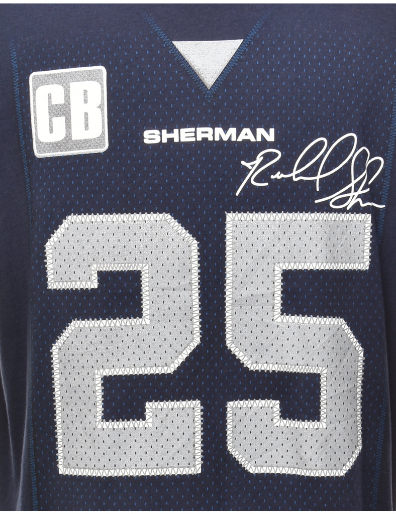 Sherman Printed T-shirt - XL