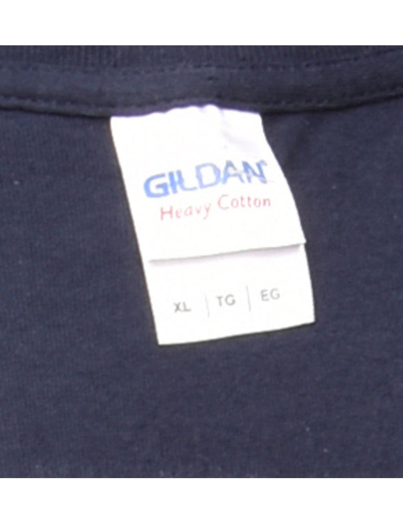 Sherman Printed T-shirt - XL