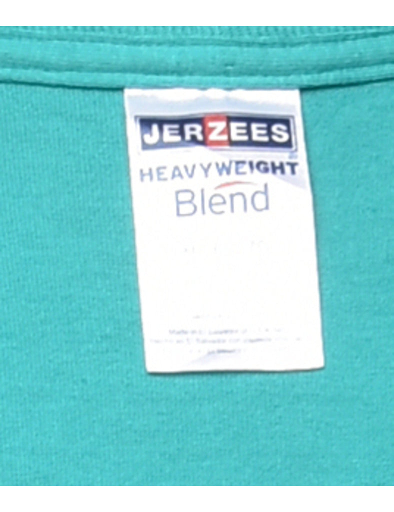 Silverado Baseball Printed T-shirt - XL