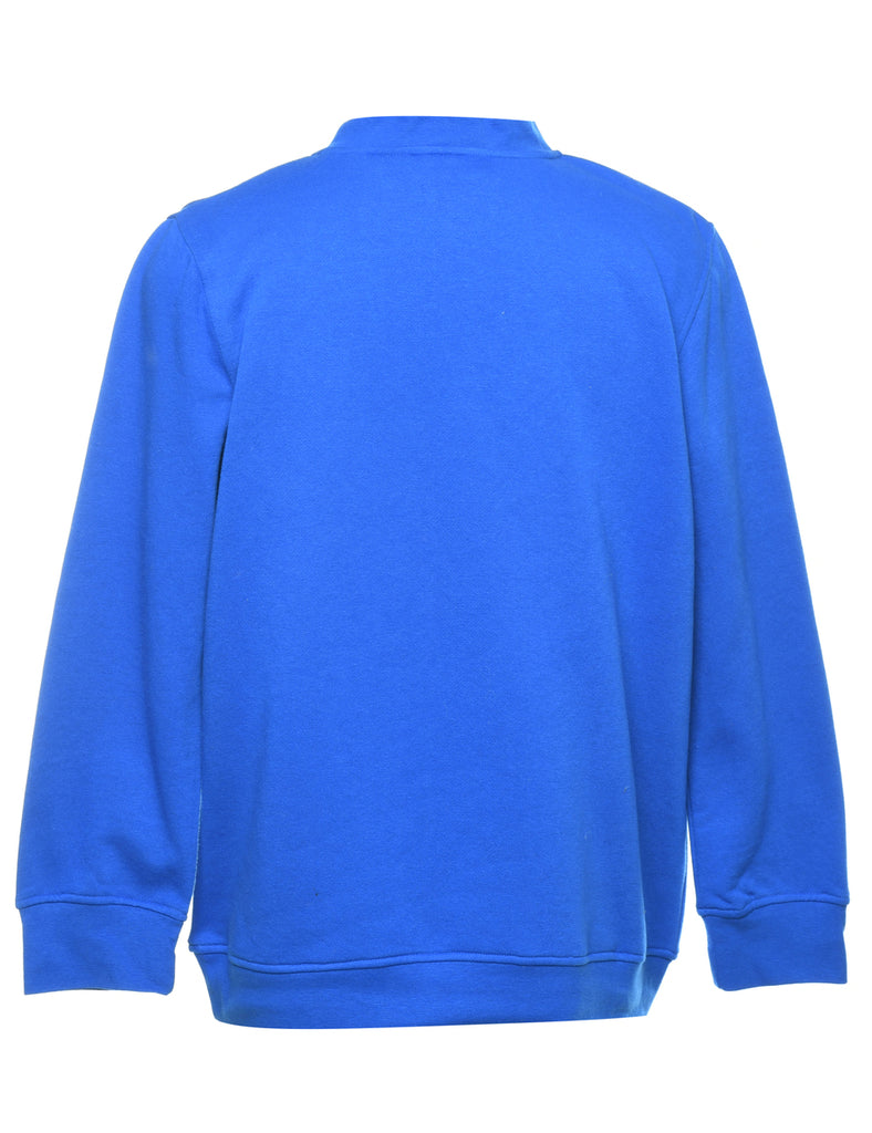 Snowman Christmas Sweatshirt - M