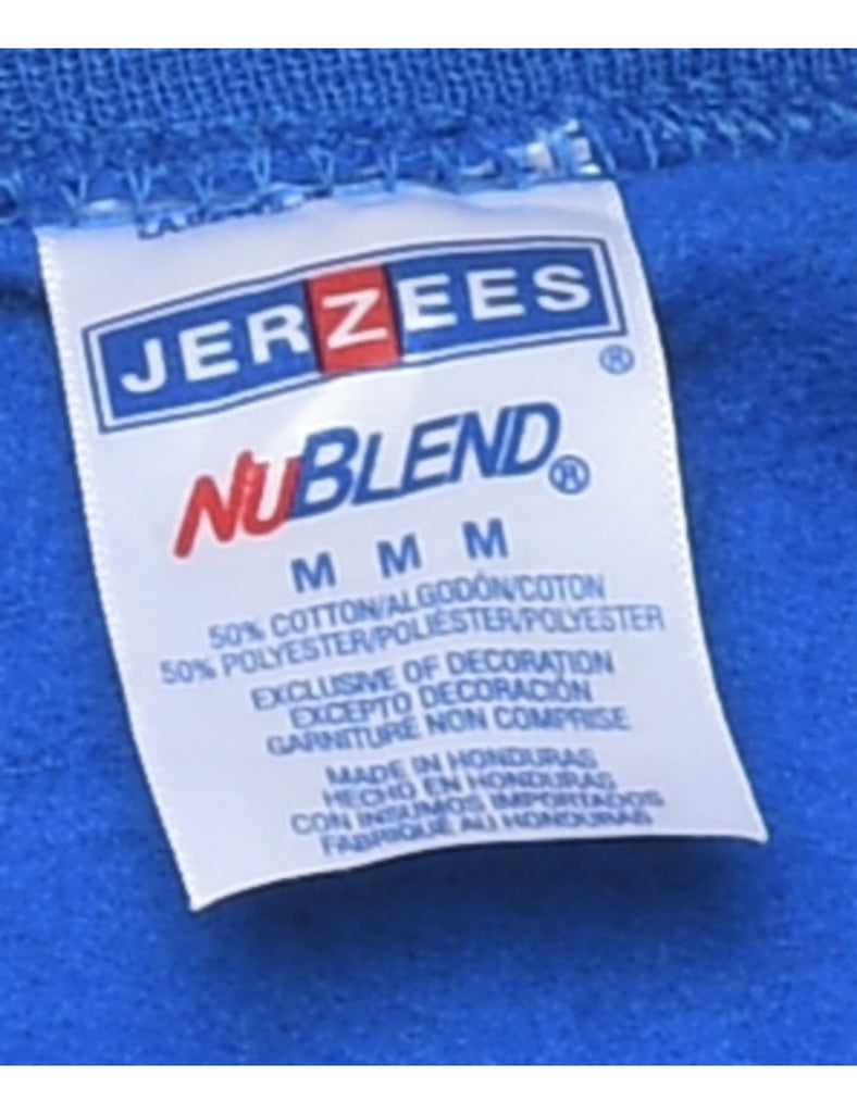 Snowman Christmas Sweatshirt - M