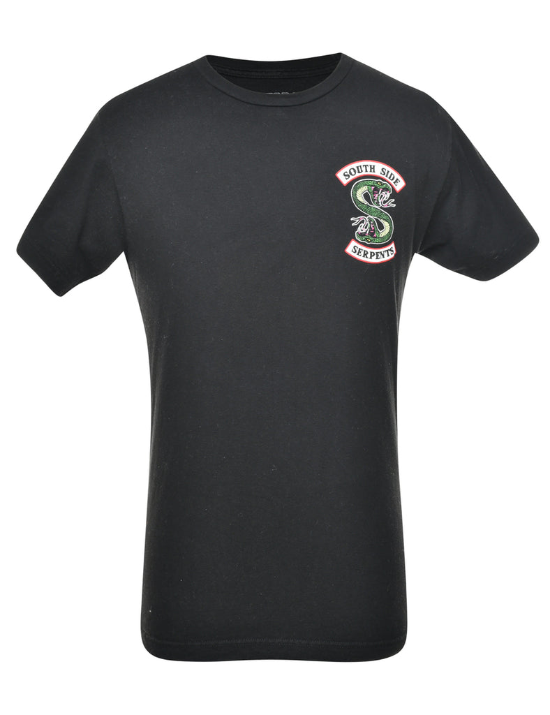 South Side Serpents Printed T-shirt - M