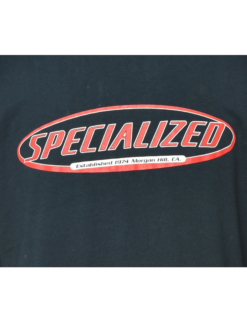 Specialized Printed T-shirt - L