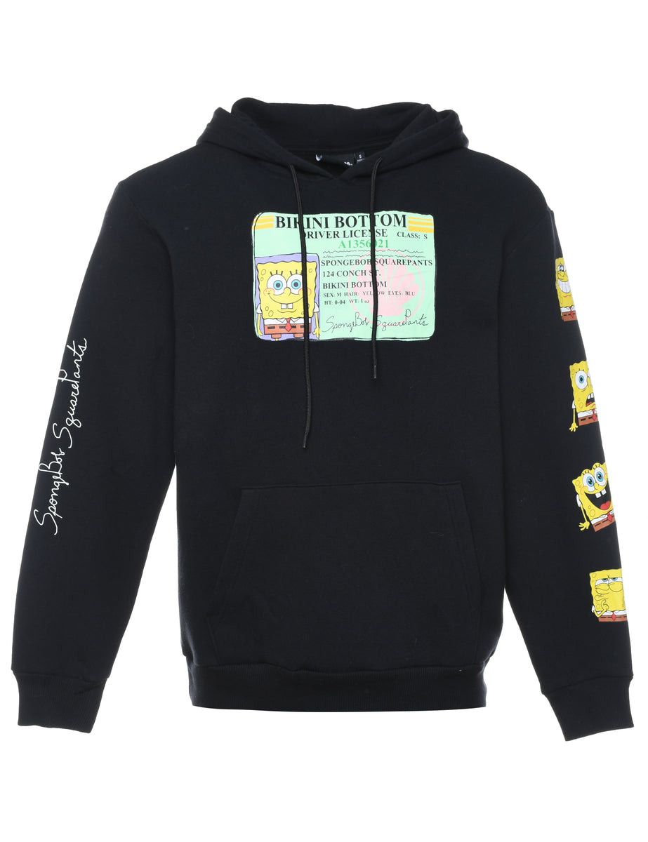 Spongebob Squarepants Bikini Bottom Sweatshirt - S
