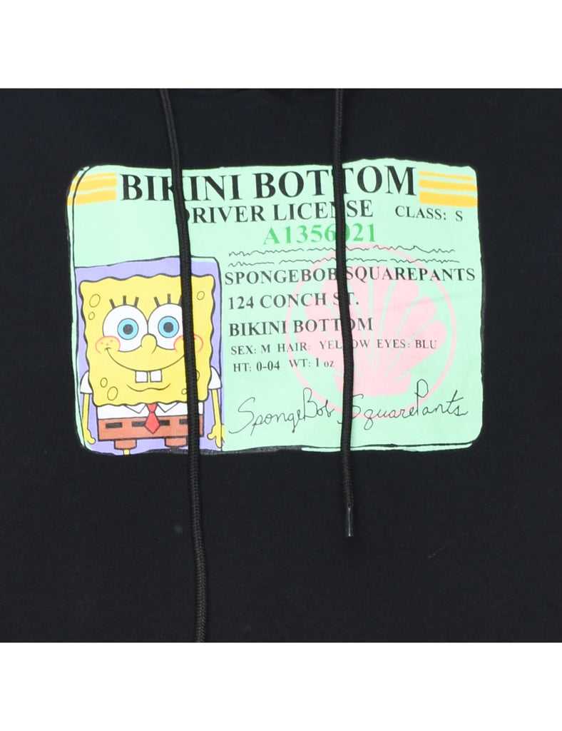 Spongebob Squarepants Bikini Bottom Sweatshirt - S