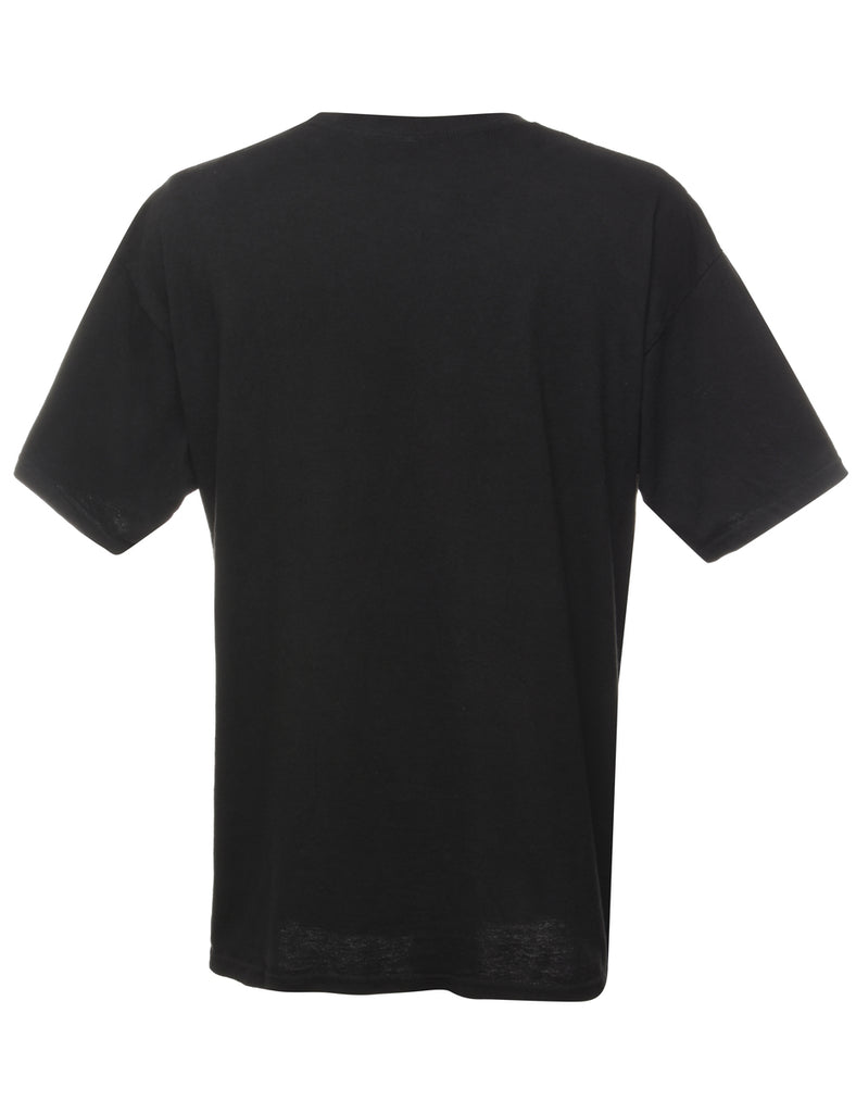 Star Wars Naps And Snacks Printed T-shirt - XL