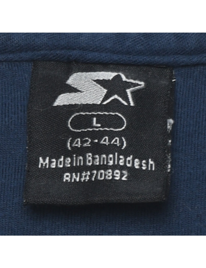 Starter Plain Light Grey Sweatshirt - L