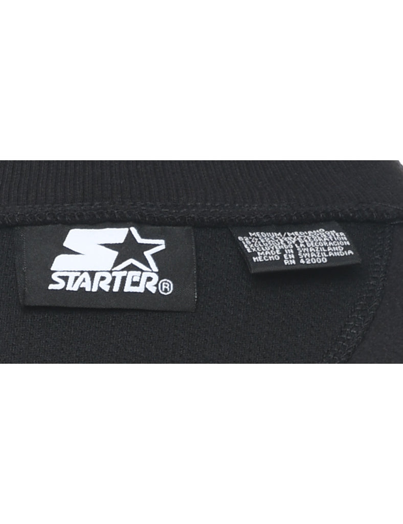 Starter Plain Sweatshirt - M