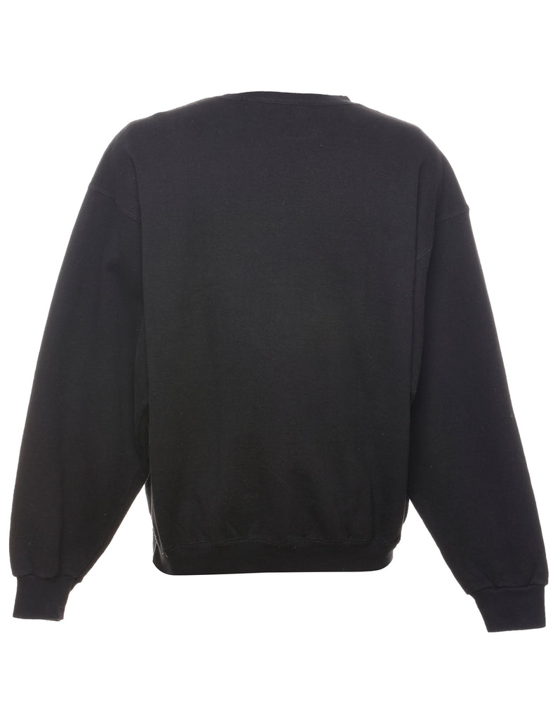 Sterling Marlin Printed Sweatshirt - XL