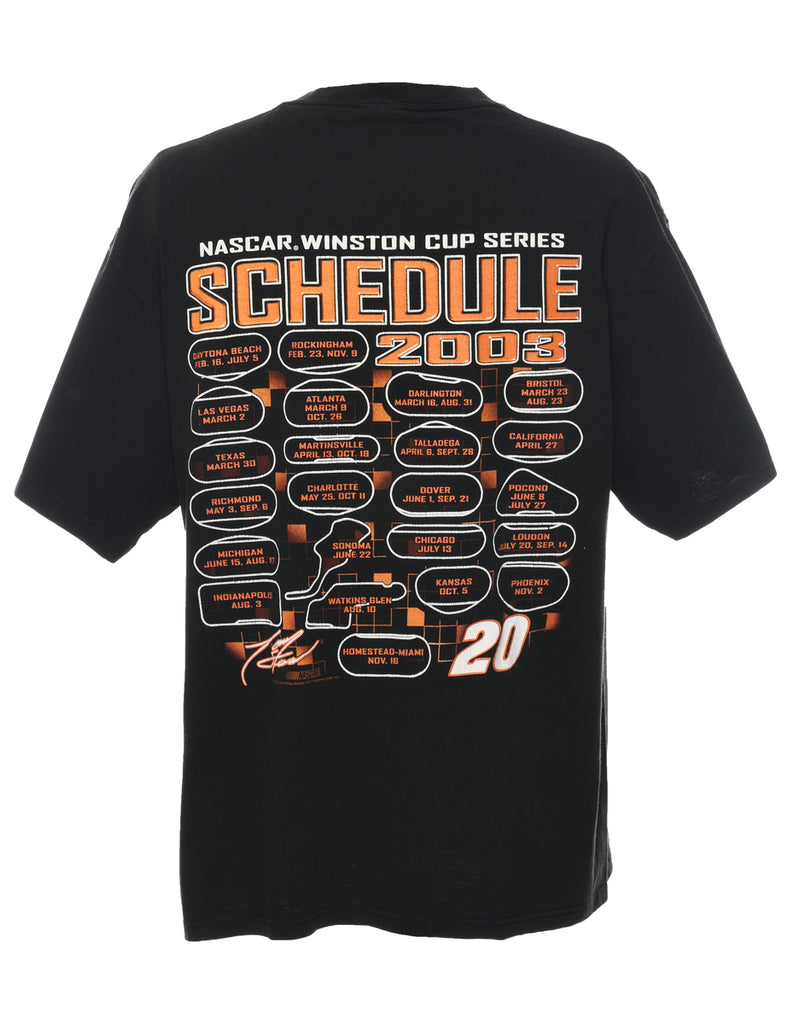Stewart Printed T-shirt - XL