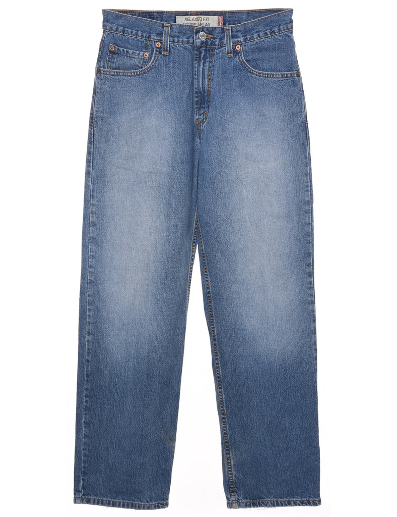 Stone Wash Levis 550 Jeans - W30 L30