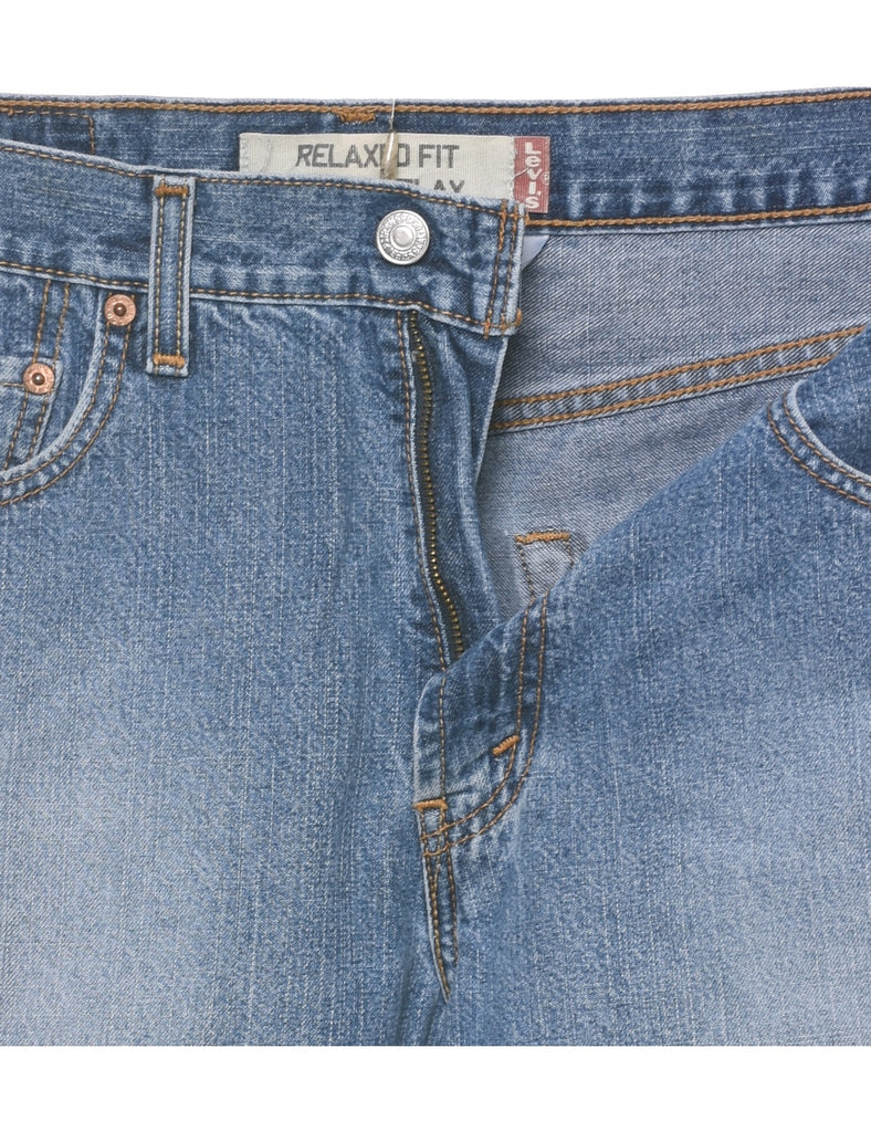 Stone Wash Levis 550 Jeans - W30 L30