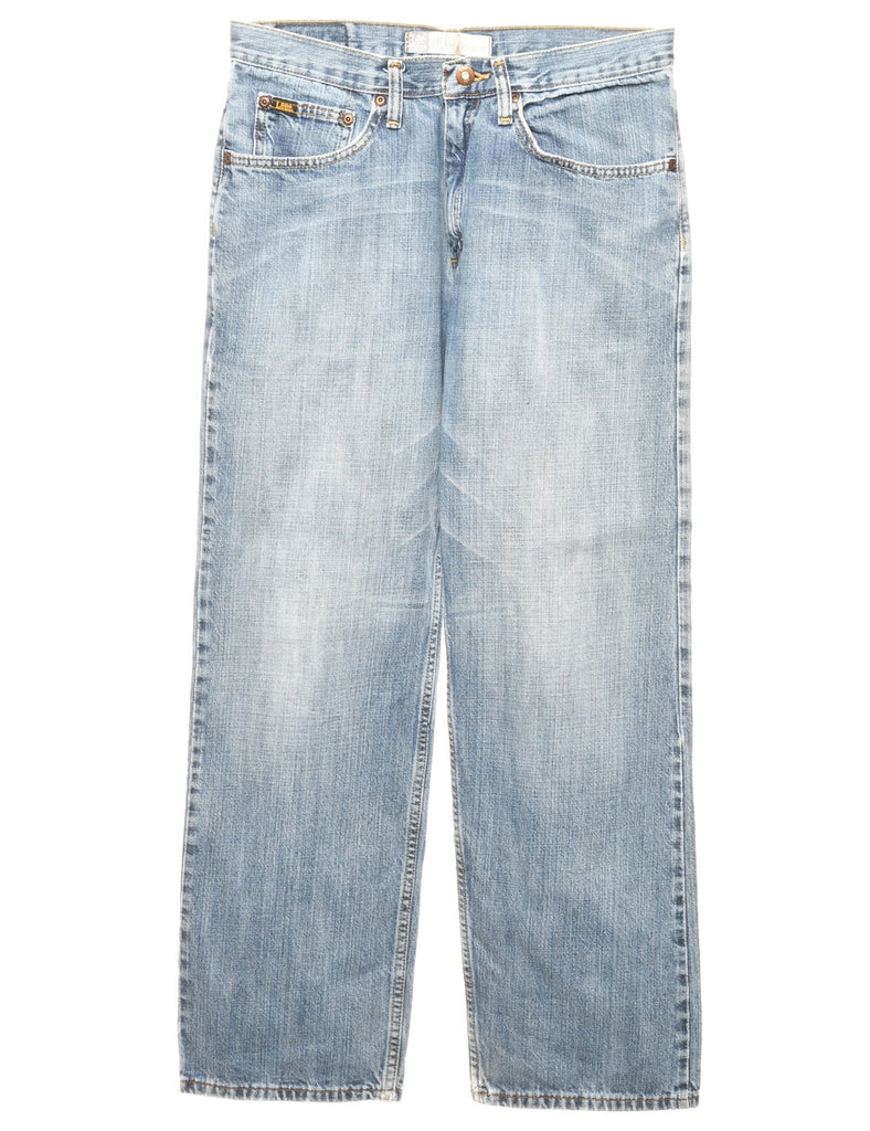 Straight Leg Lee Jeans - W30 L30