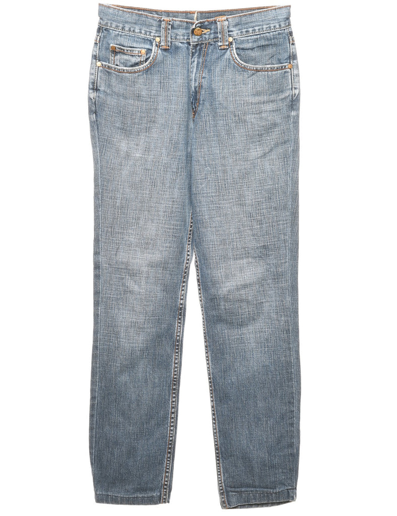 Straight Leg Lee Jeans - W30 L30
