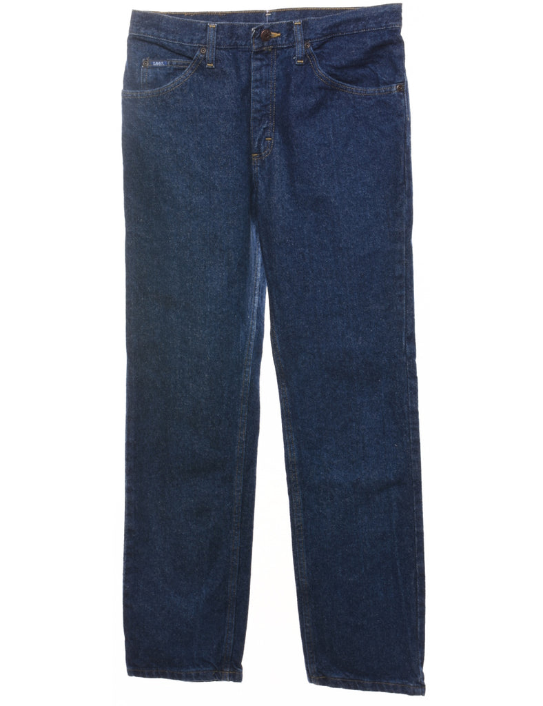 Straight Leg Lee Jeans - W31 L31