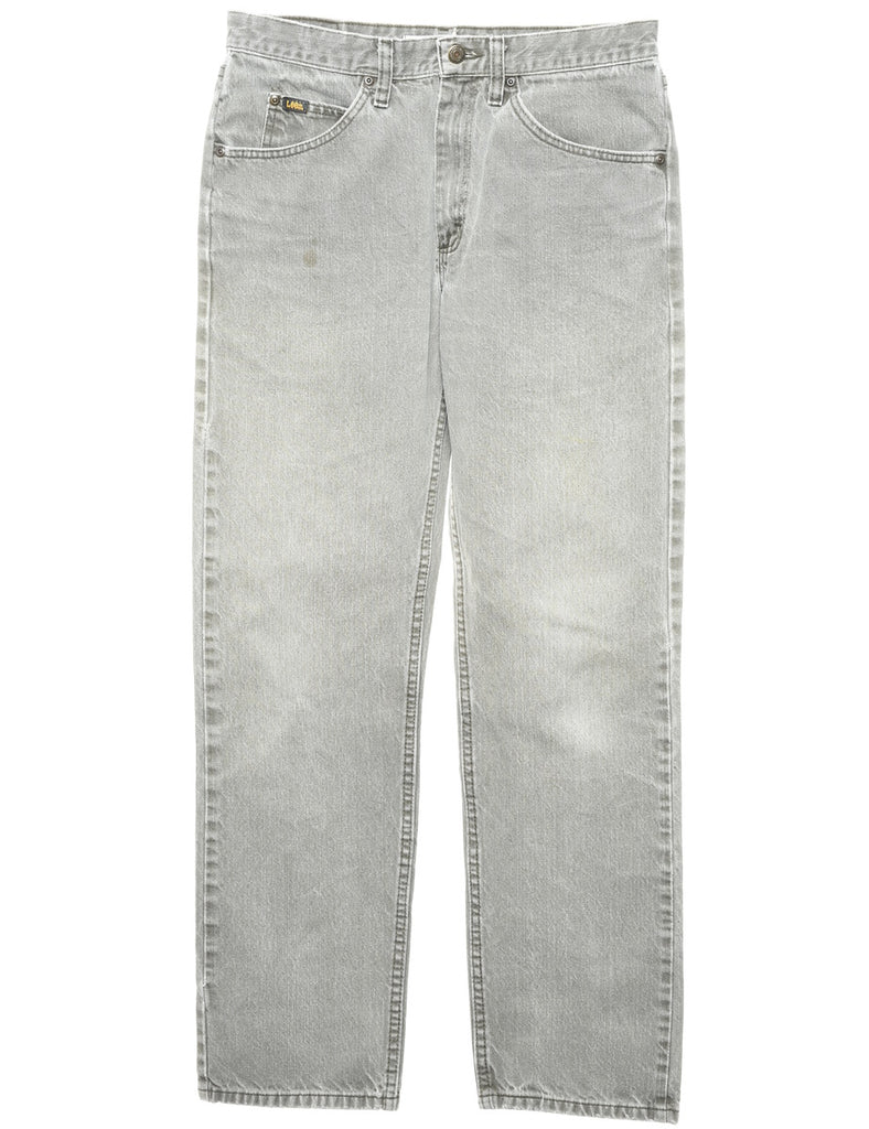 Straight Leg Lee Jeans - W31 L31