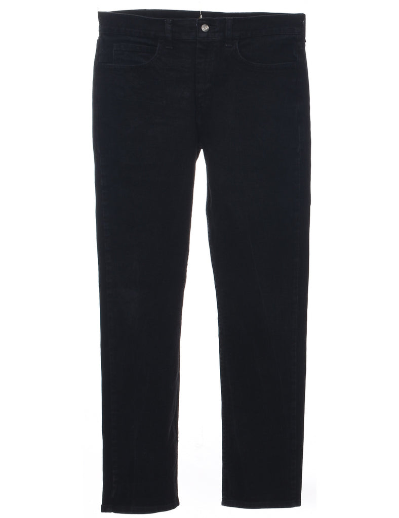 Straight Leg Lee Jeans - W33 L32