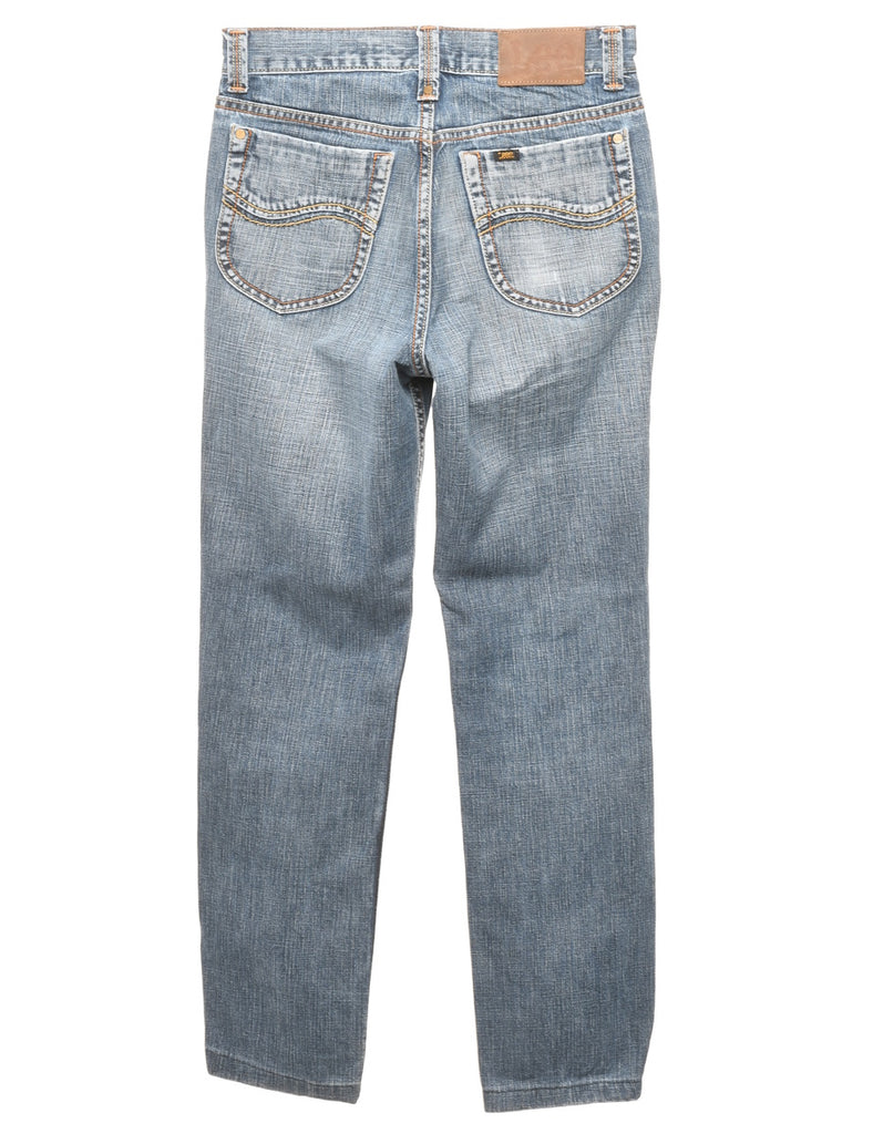 Straight Leg Lee Jeans - W30 L30