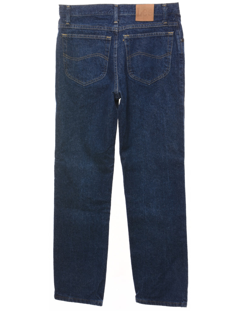 Straight Leg Lee Jeans - W31 L31