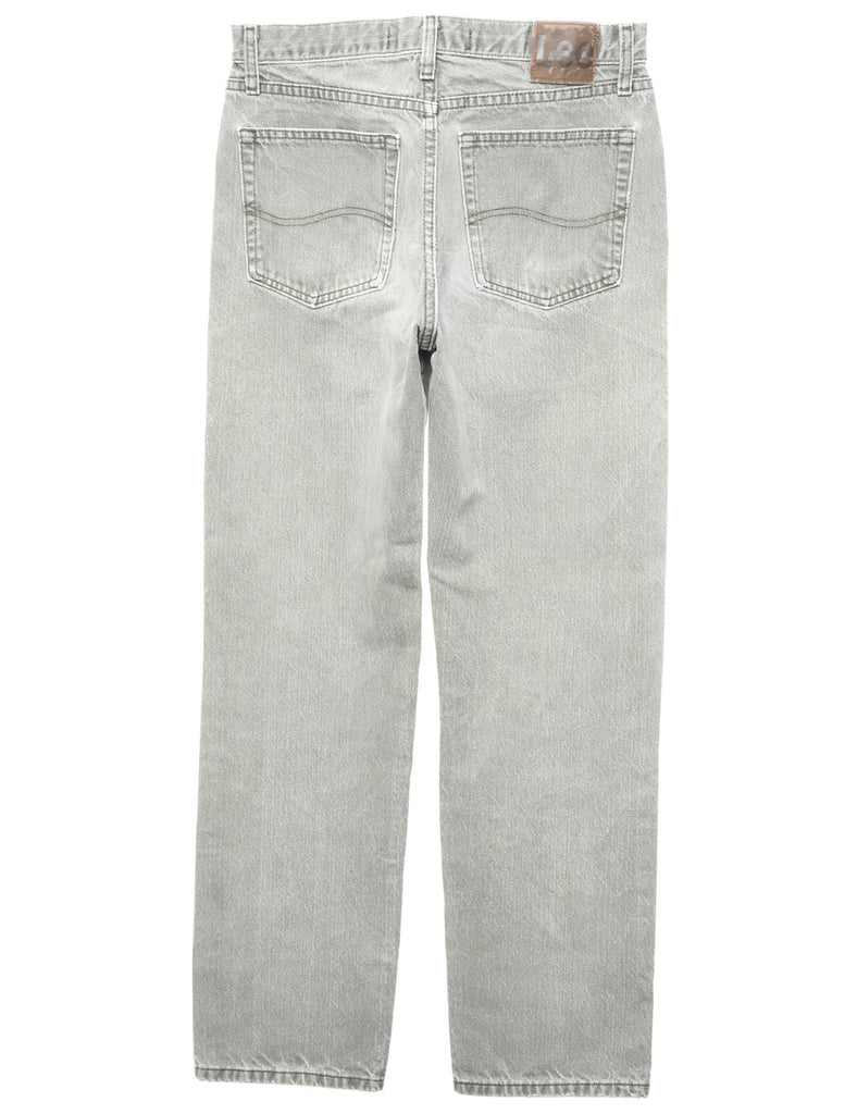 Straight Leg Lee Jeans - W31 L31