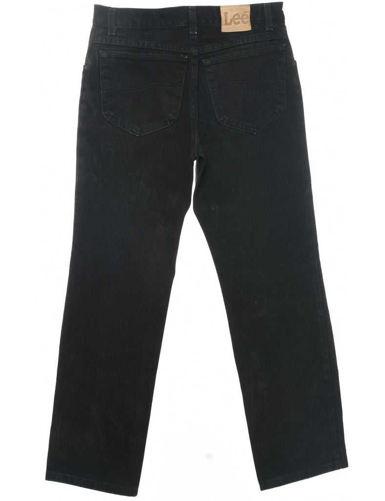 Straight Leg Lee Jeans - W31 L29