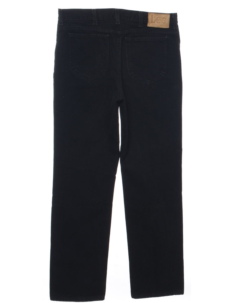 Straight Leg Lee Jeans - W34 L32