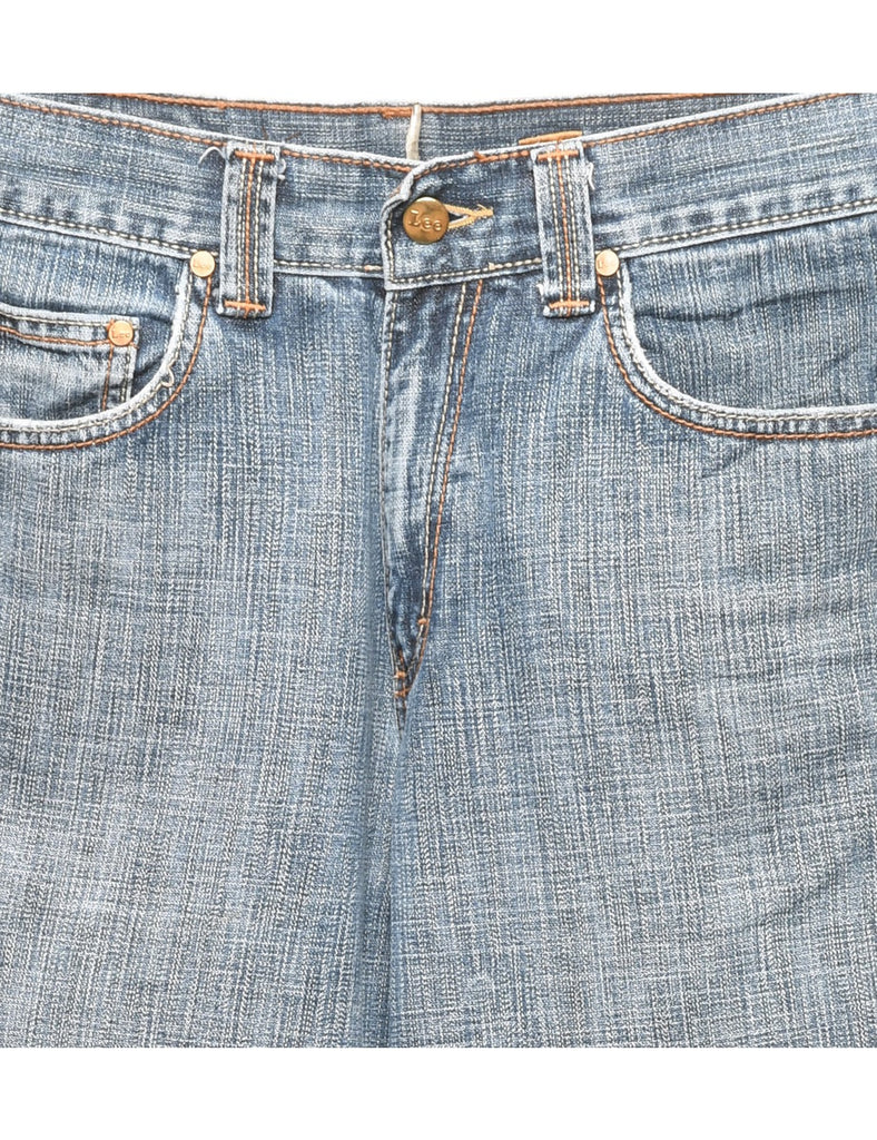 Straight Leg Lee Jeans - W30 L30