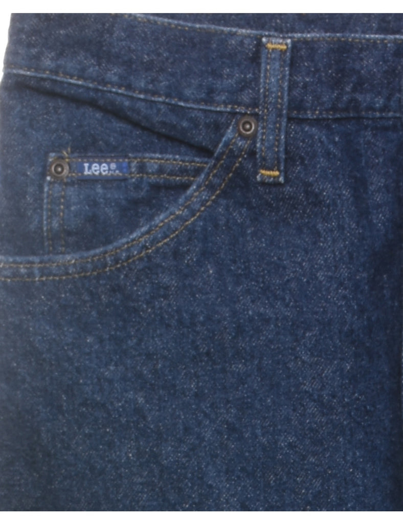 Straight Leg Lee Jeans - W31 L31
