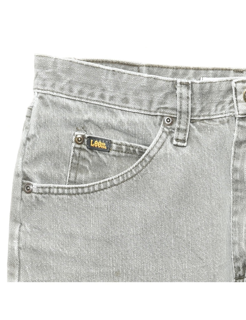 Straight Leg Lee Jeans - W31 L31