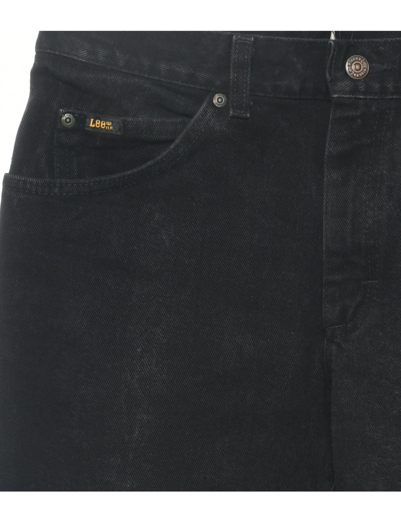 Straight Leg Lee Jeans - W31 L29