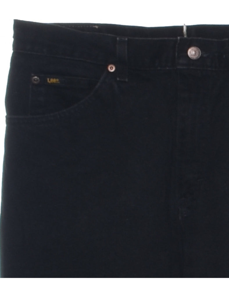Straight Leg Lee Jeans - W34 L32