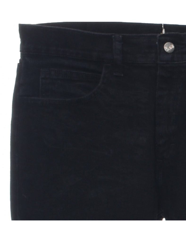 Straight Leg Lee Jeans - W33 L32