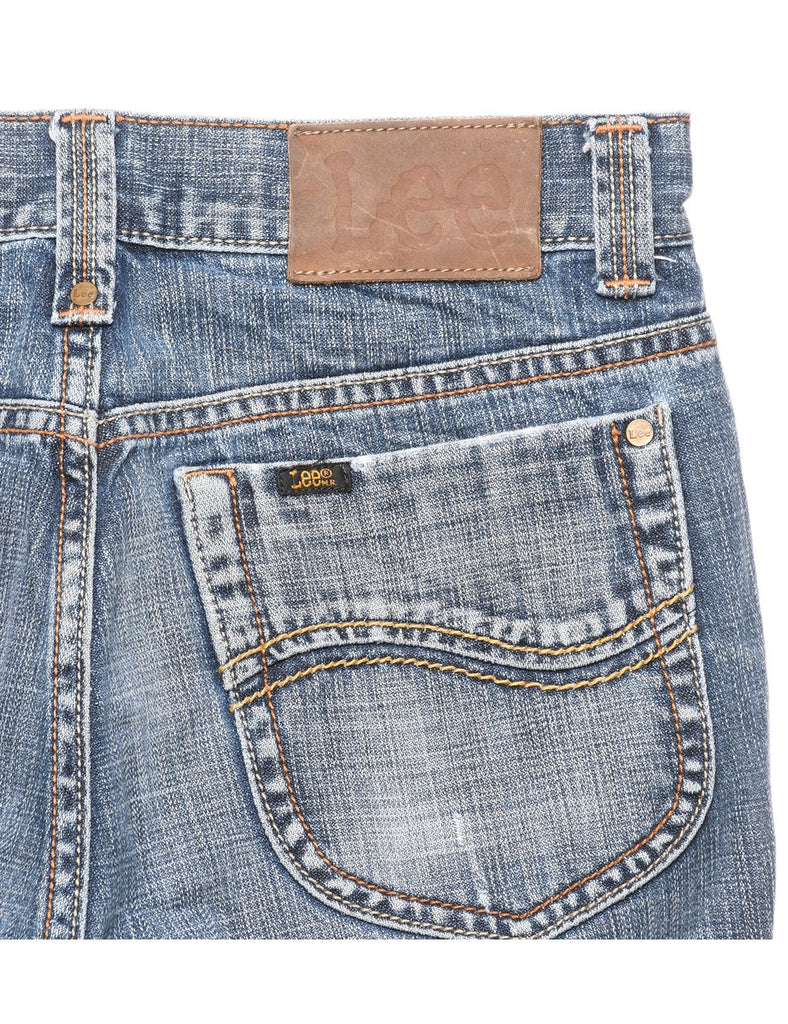 Straight Leg Lee Jeans - W30 L30