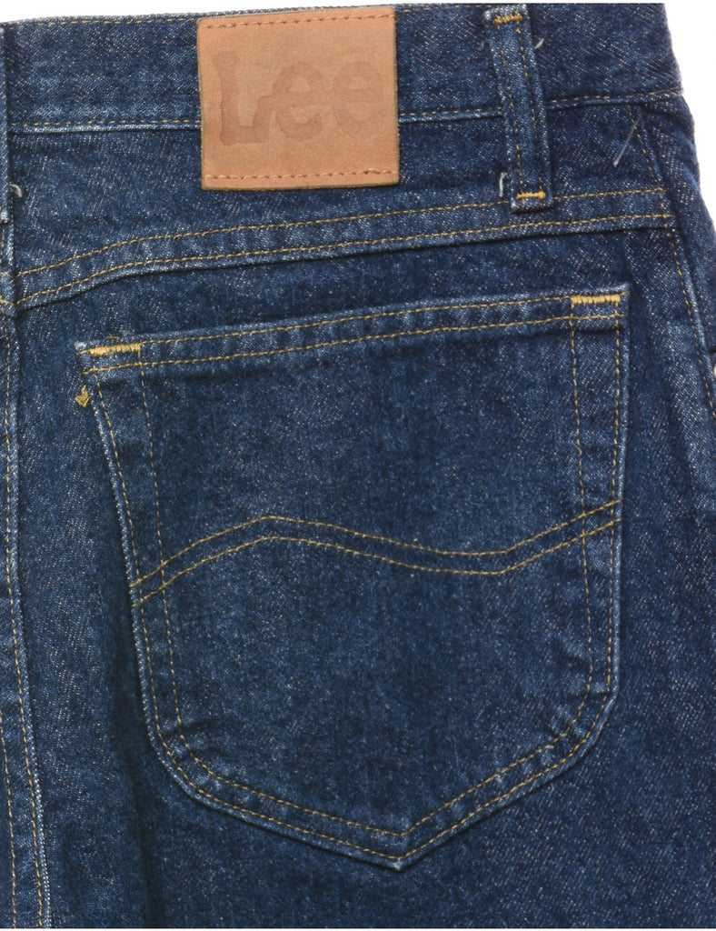 Straight Leg Lee Jeans - W31 L31