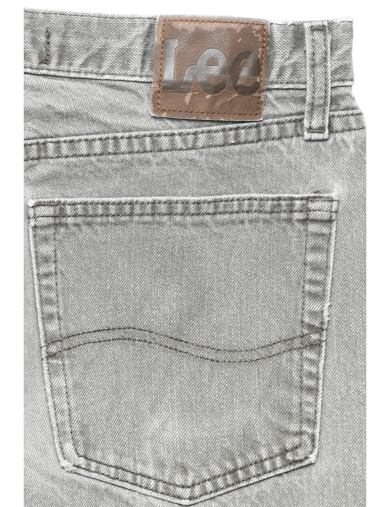 Straight Leg Lee Jeans - W31 L31